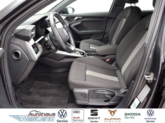 Fahrzeugabbildung Audi A3 Sportback advanced 40 TFSIe 150kW S tr. LED N
