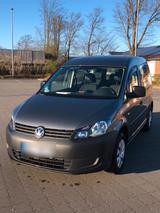 Volkswagen VW Caddy TÜV bis 06/2027 - Volkswagen Caddy: C20