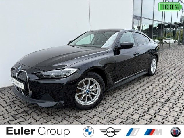 BMW i4 eDrive40 Gran Coupe LMR Parkass LCPlus WidScr