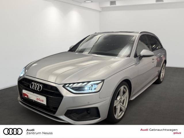 Audi A4 Avant 50 TDI quattro advanced ACC CARPLAY NAV