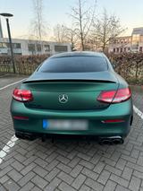 Mercedes-Benz C43 AMG Coupe - Mercedes-Benz C 43 AMG in Düsseldorf