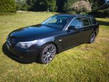 BMW 525d touring - - BMW 525 aus 2009: Kombi, 525d