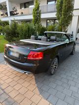 Audi A4 Cabrio 3.0 TDI quattro | 233 PS | ... - Audi A4 aus 2009: 3.2