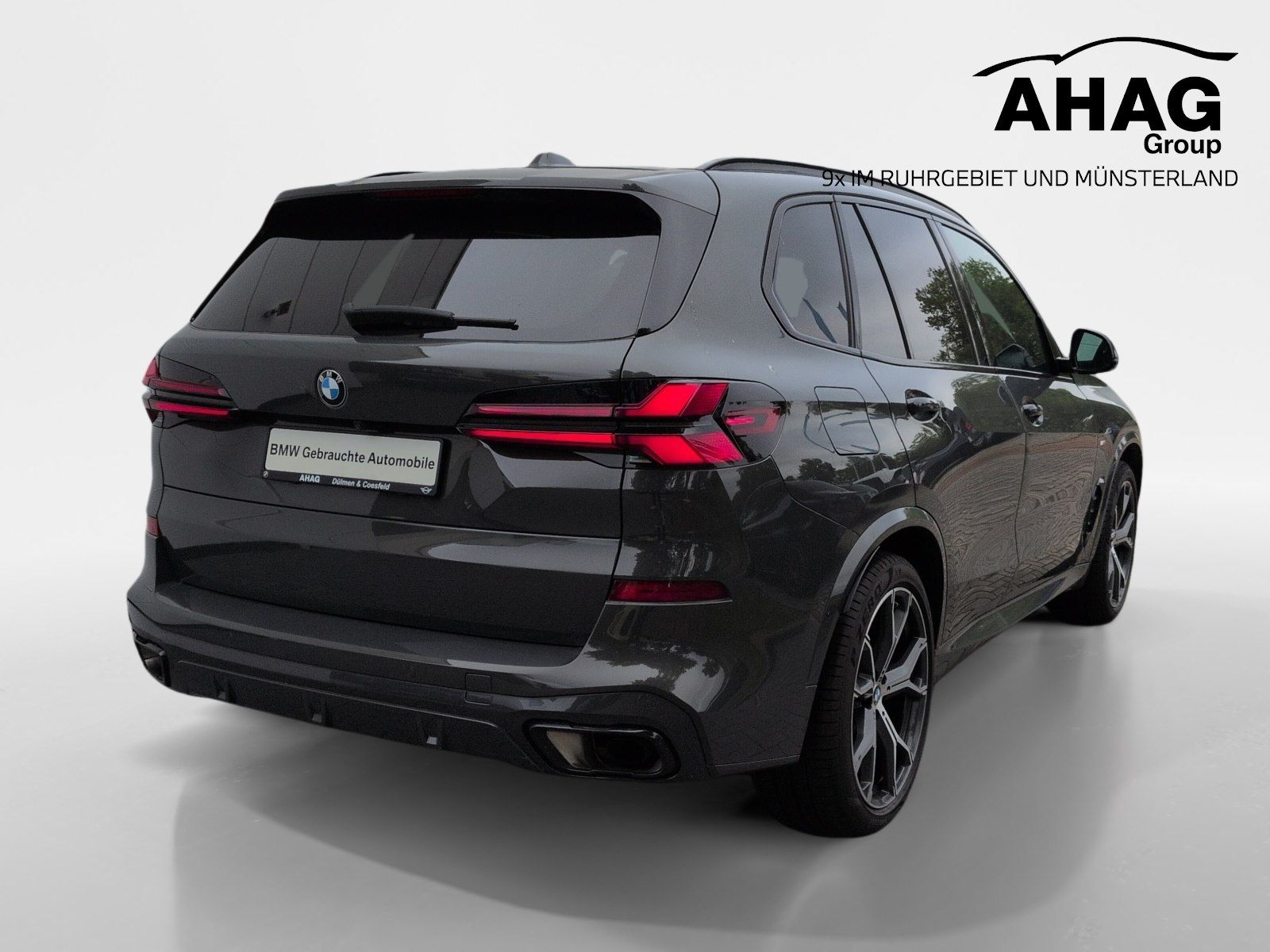 BMW X5 xDrive40d foto 4