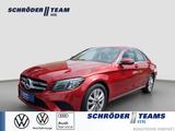 Mercedes-Benz C 180 Avantgarde - Mercedes-Benz C 180 in Bielefeld