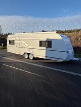 Tabbert Vivaldi 685 DF Markise und Mover Neuwertig 