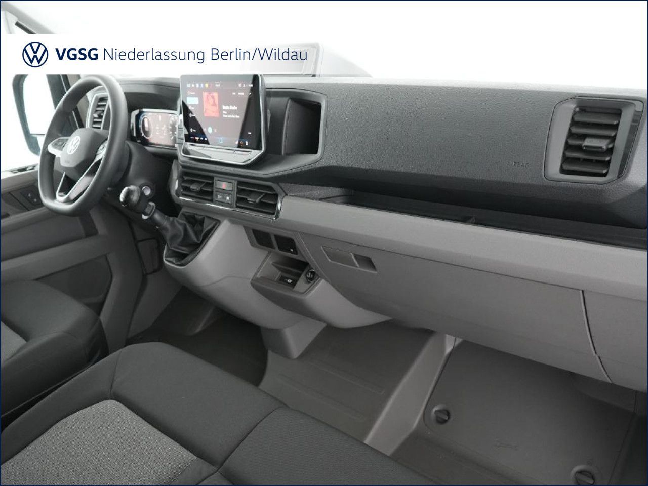 Volkswagen Crafter - Bild 6