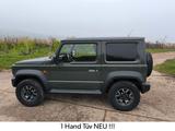 Suzuki Jimny Allgrip Comfort NFZ 1 Hd. 31 tkm EXTRAS - gebrauchte Suzuki Jimny aus dem Jahr 2021
