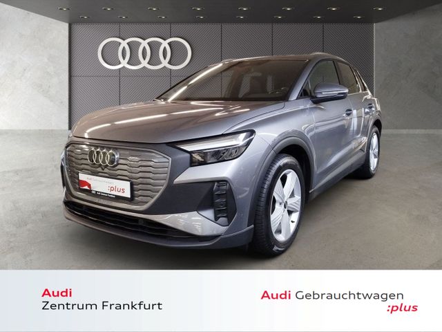 Audi Q4 e-tron 40 Navi LED S line connect B&O Panoram