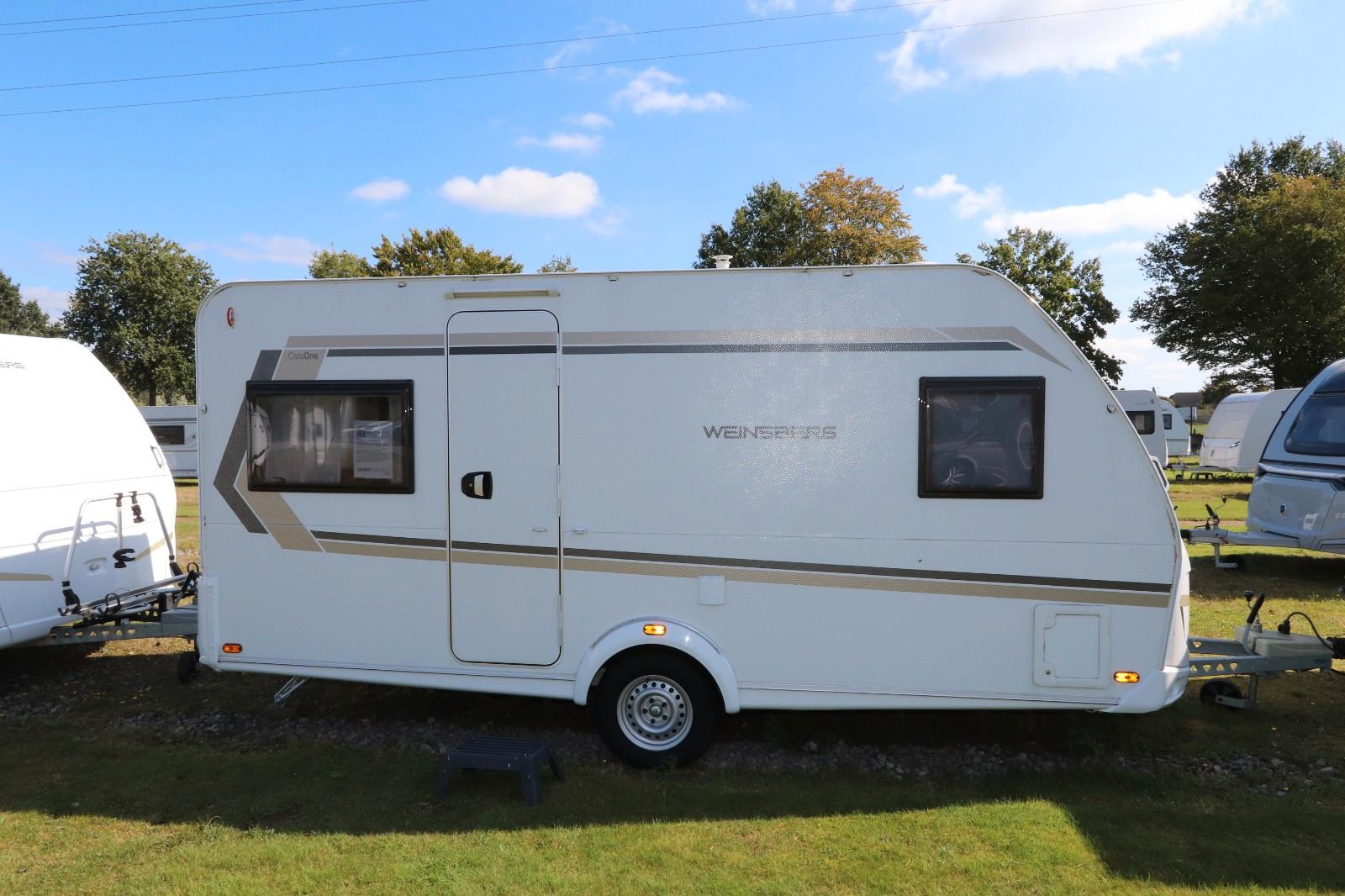 Weinsberg CaraOne 450 FU