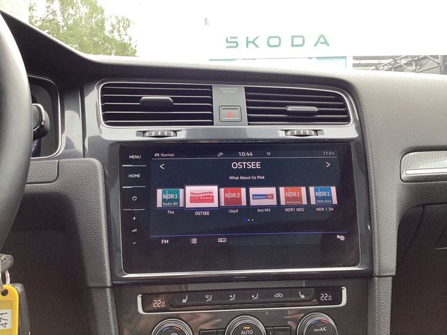 Golf VII Variant 1.8TSI DSG 4Motion Alltrack AHK