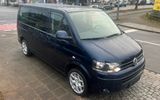 Volkswagen VW T5 Multivan Facelift gepflegt - Volkswagen T5 Multivan: Facelift