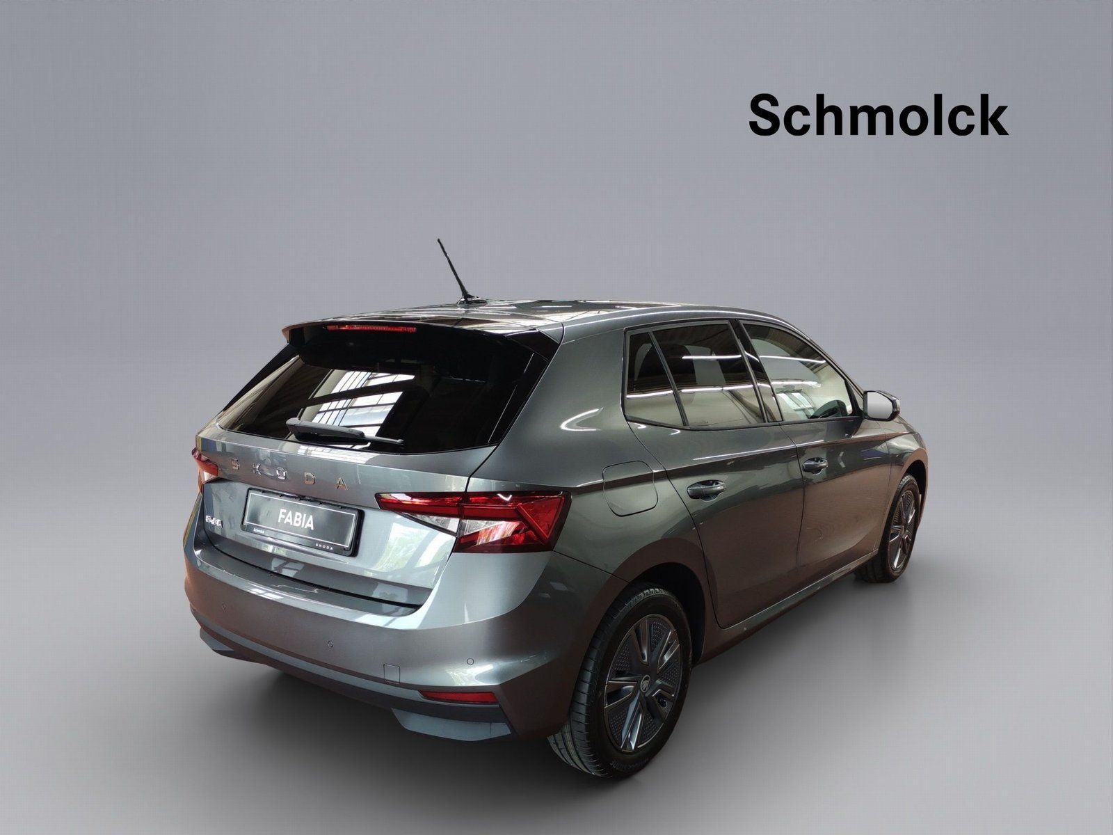 Skoda Fabia - Bild 3