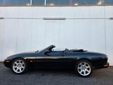 Jaguar XK8 Cabriolet ATM 96.000 KM/Verdeck NEU - Jaguar XK8 aus 2000