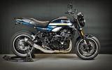 Kawasaki Z900RS  ,,RSI Blue-Gunsmoke HP125,,1 Hand 1560km - Offers