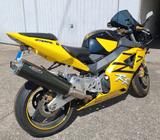 Honda CBR 900 RR - HONDA CBR 900