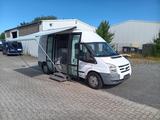 Ford Transit Kasten FT 350 L LKW - Ford Transit mit Panoramadach