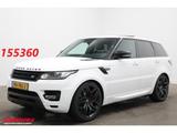 Land Rover Range Rover Sport 3.0 SDV6 Hybrid HSE Pano LED M - Land Rover Hybrid (Diesel/Elektro)
