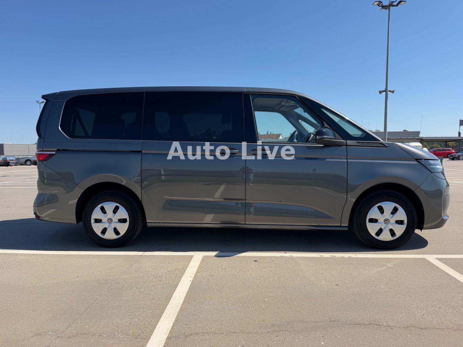 Volkswagen T7 2.0 TDI Multivan*Überhang*DSG*7x SITZ*VIR*AHK