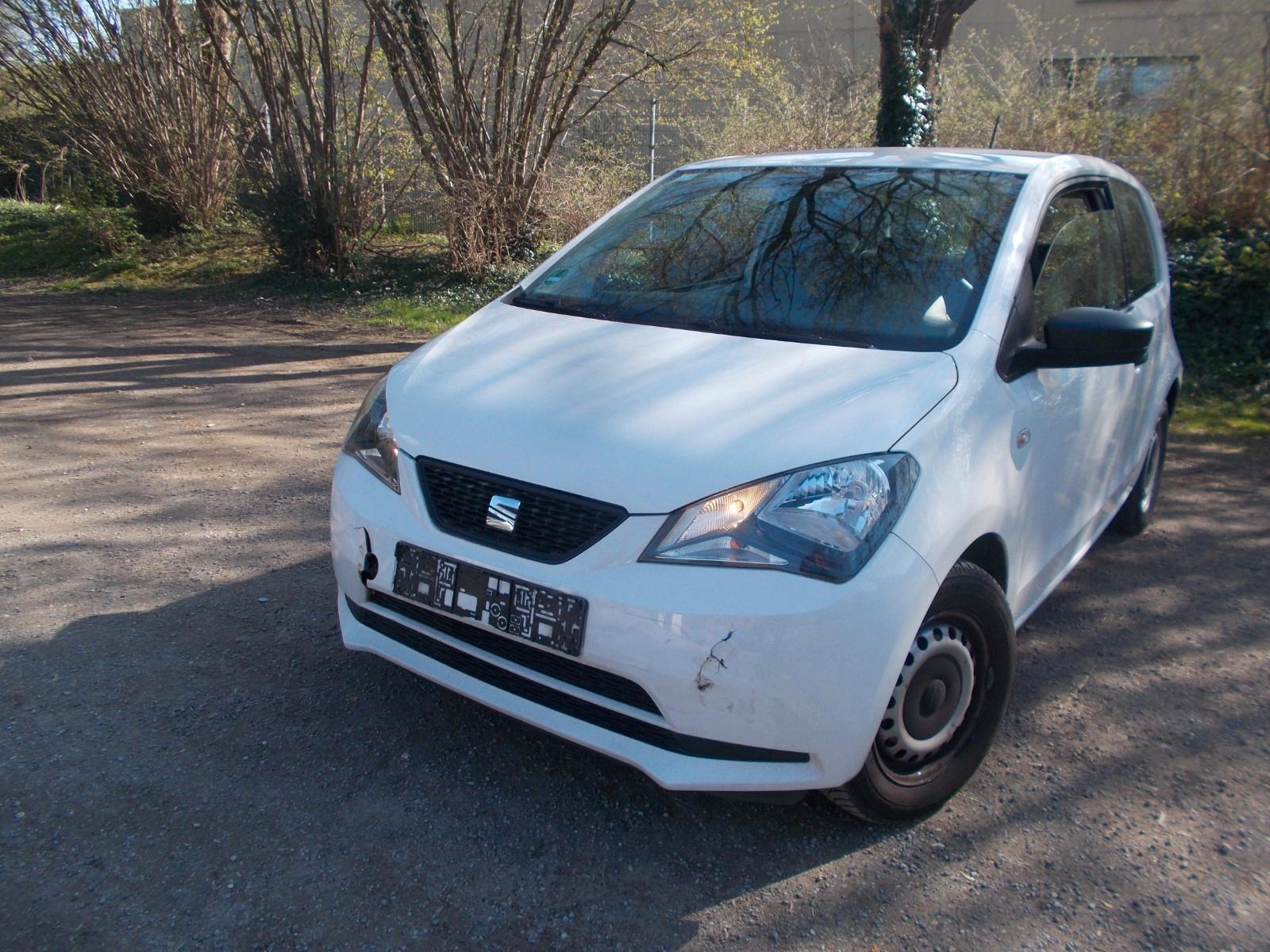 Seat Mii Reference-Klima-Euro6-84000km