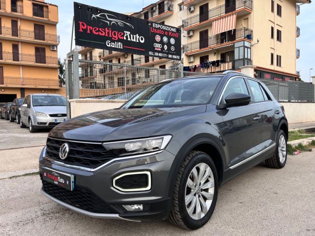 VW Volkswagen T-Roc 2.0 TDI 150 CV DSG 4MOTION Adva
