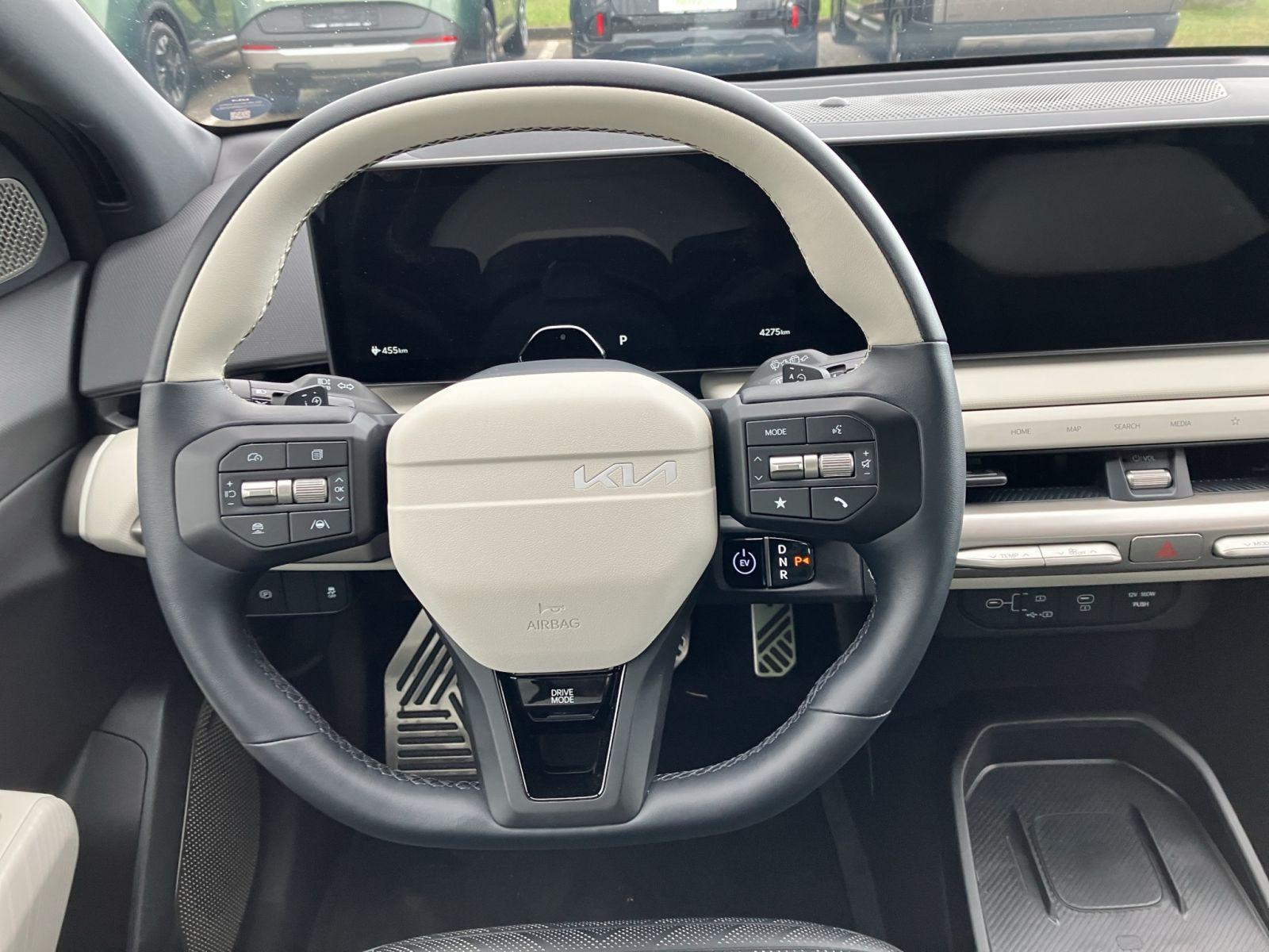 Kia EV4 81 GT-Line P10/AHK