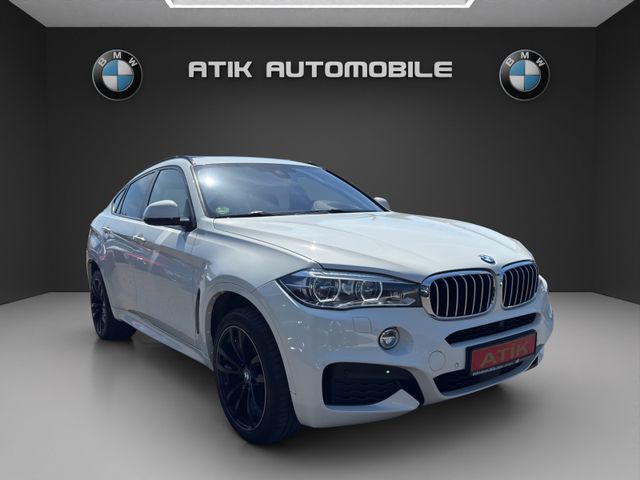BMW X6 xDrive40d M SPORT / HUD / 360° / MEMO / EDSH