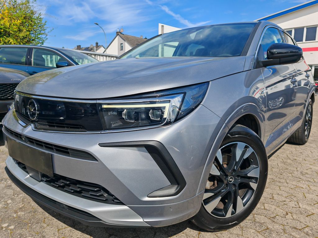 Image of Opel Grandland (X)