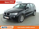 BMW xDrive 20d Aut.*NAV*XENON*HUD*TEMP*CAM*PDC*SHZ* - BMW X3: Xdrive20d