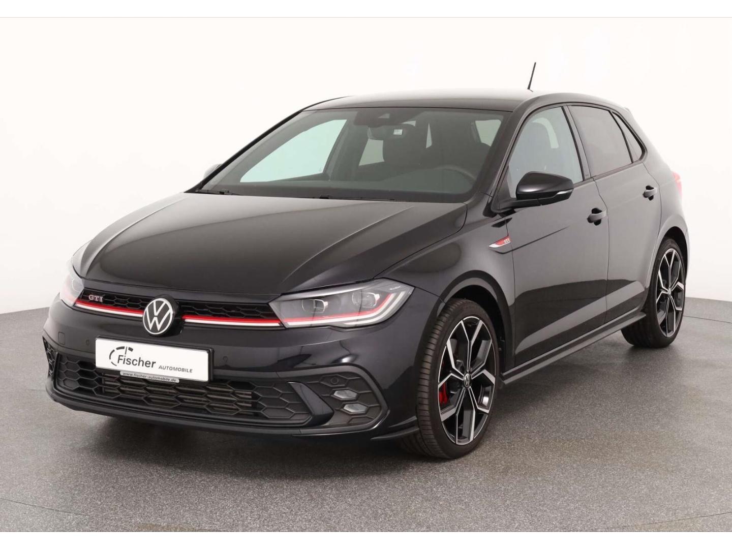 Volkswagen Polo GTI 2.0 TSI OPF DSG Matrix/RFK/ACC/Klima/SH, миниатюра 2