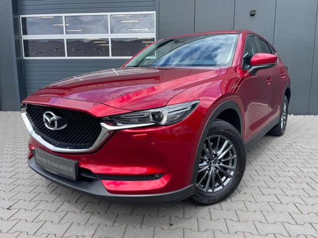 Mazda CX-5 Exclusive-Line AWD Navi Spurhalte LED