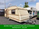 LMC Lord/Einzellbett/Festbett/Mover/Vorzelt/TV/100km - LMC Lord