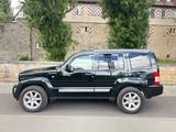 Jeep Cherokee Limited*Navi*AHK*Webasto Standheizung* - gebrauchte Jeep Cherokee aus dem Jahr 2008