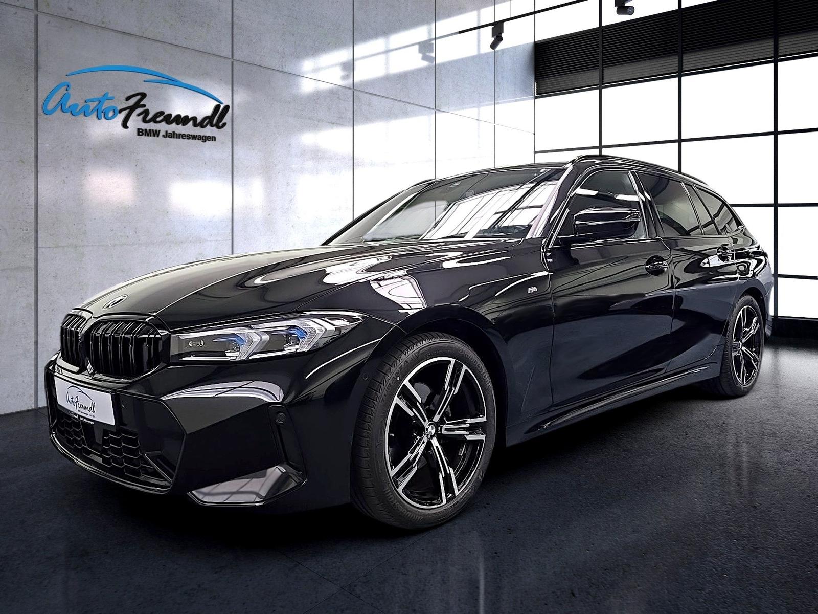 BMW 320i LCI II M Sport *18 Zoll*ACC*LED+*