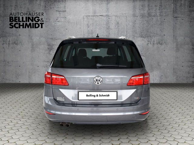 Golf Sportsvan 1.4TSI Aut. Sound Navi Clitronic