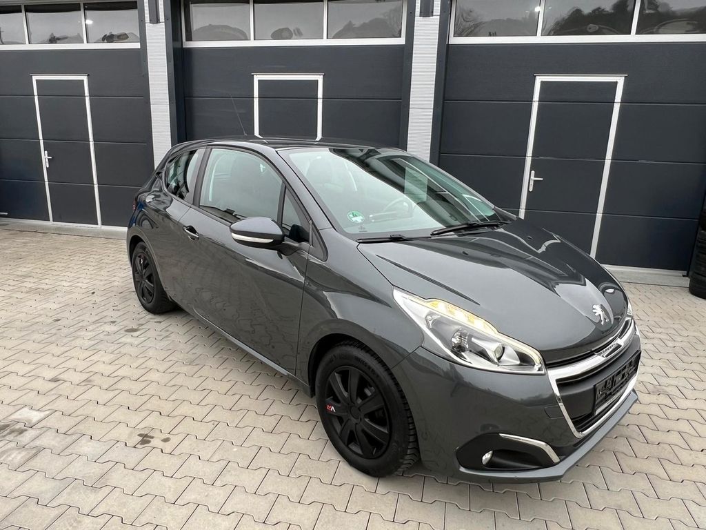 Angebot ansehen Peugeot 208
