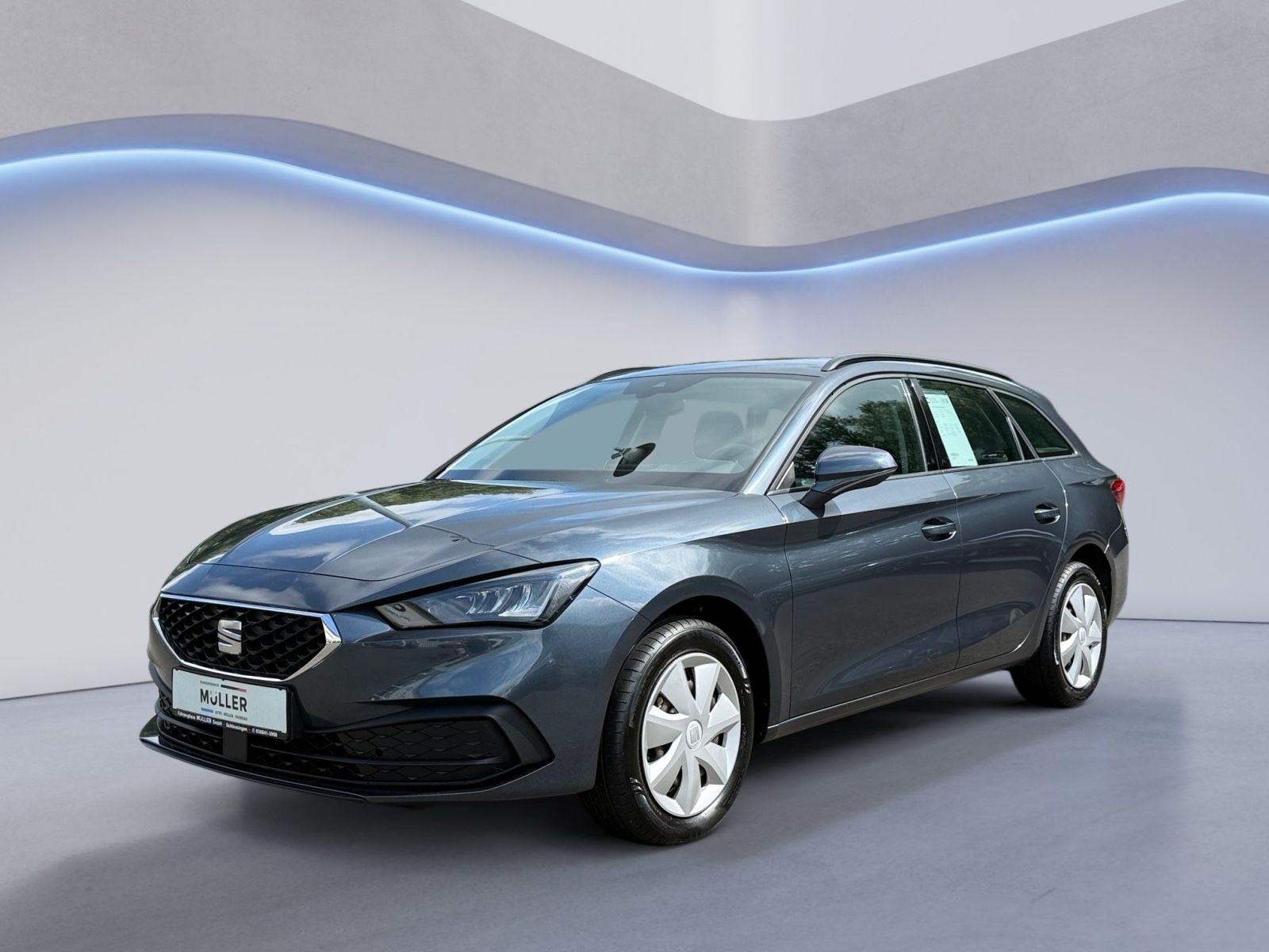 SEAT Leon SPReference+DSG+2.0TDI+85kW