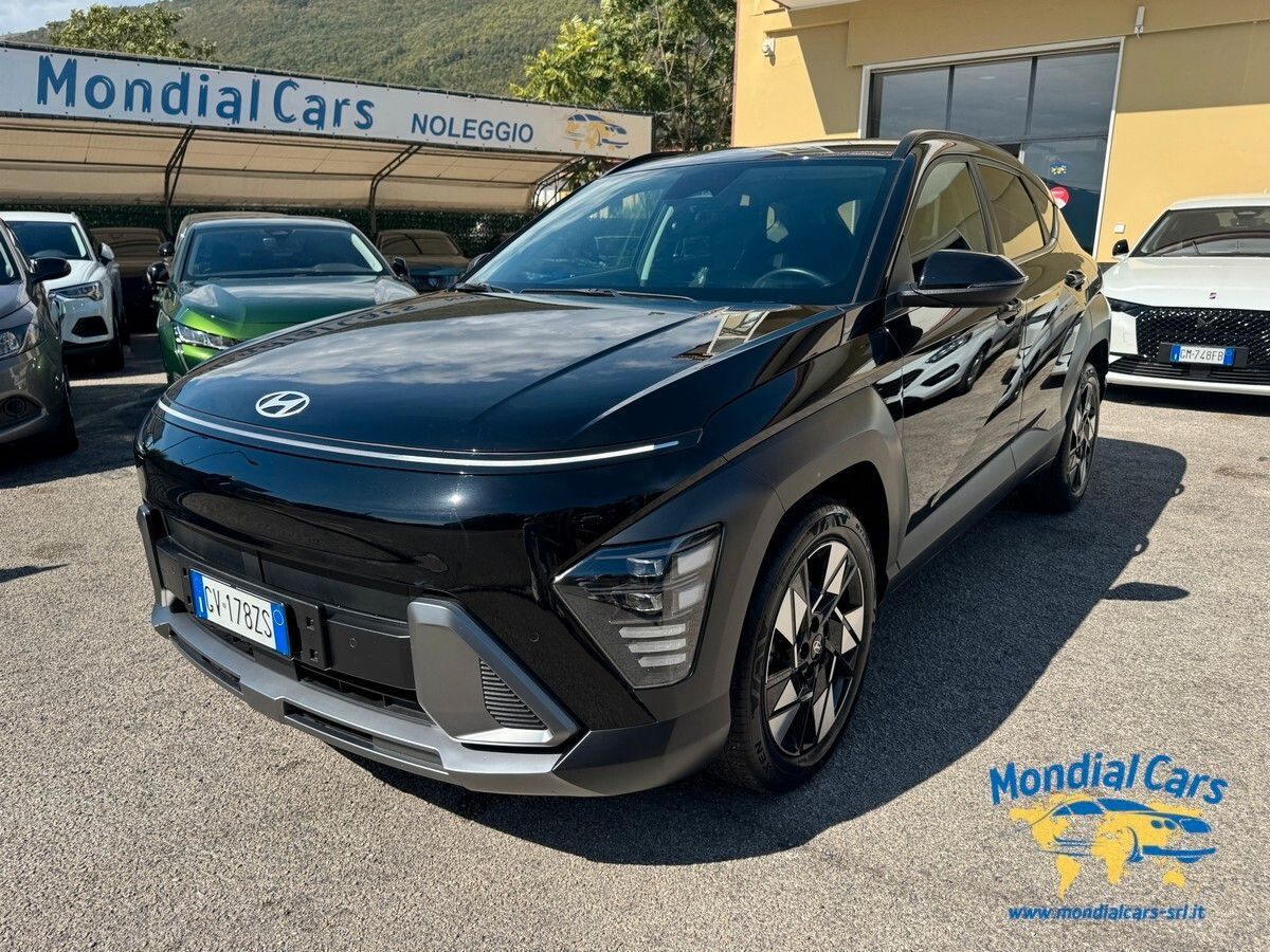 Other Hyundai Kona 1.6 HEV DCT XLine