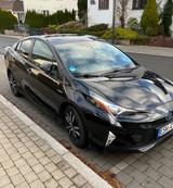 Toyota Prius 1.8-l-VVT-i Plug-in - - Toyota Prius: V