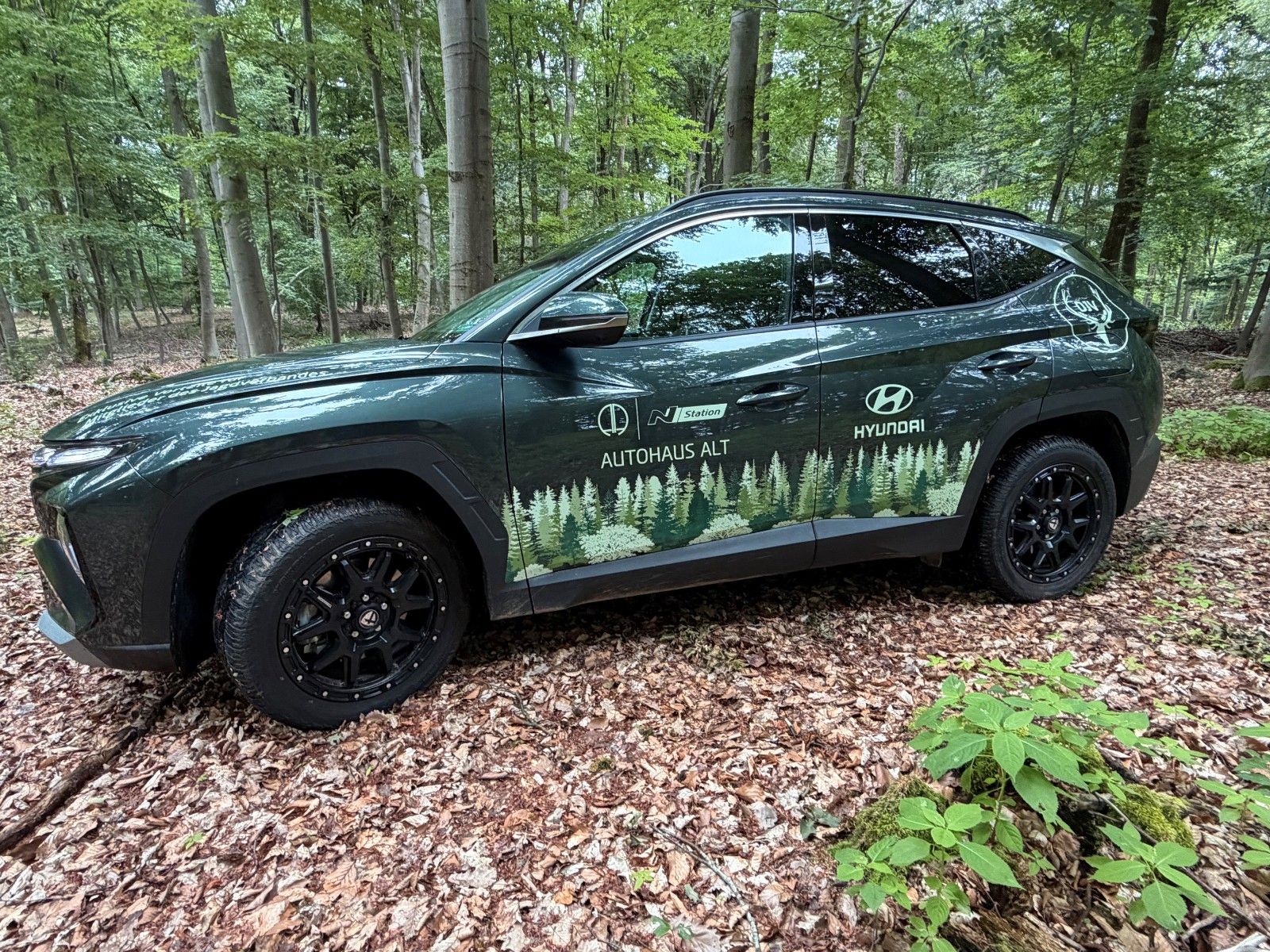 Hyundai Tucson – Bild 20