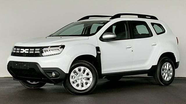 Dacia Duster II 1.5 dCi 115 4x4 Expression DAB LED 