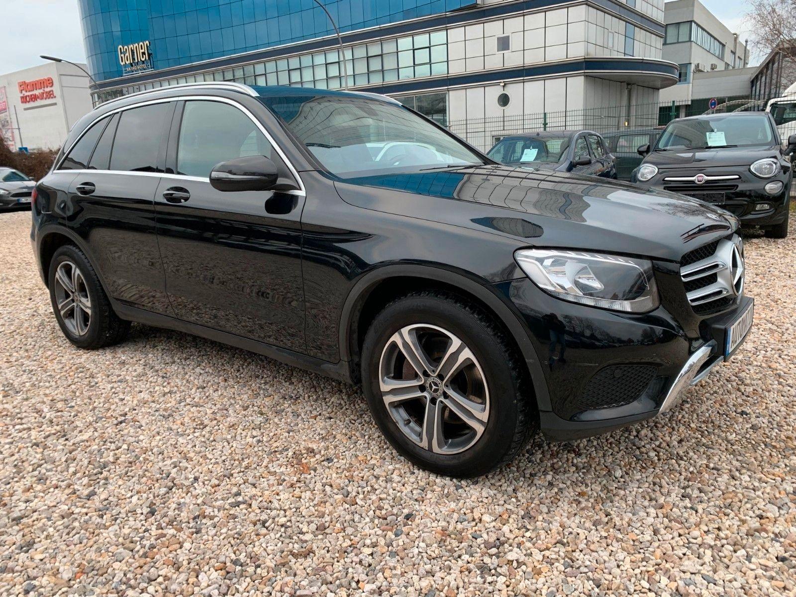 Mercedes-Benz GLC 220 GLC GLC 220 d 4Matic