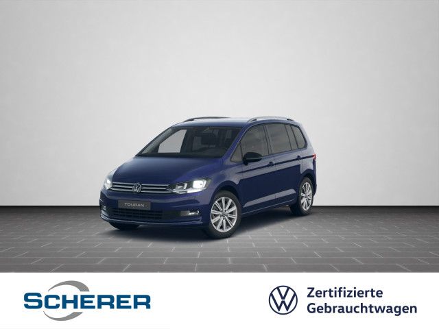 Image of Volkswagen Touran