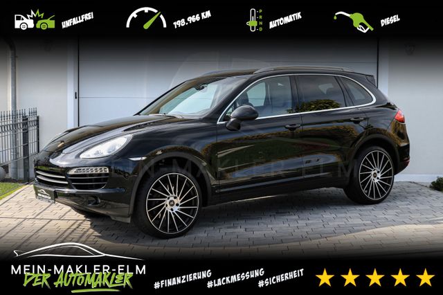 Porsche Cayenne Diesel SITZBELÜFTUNG*SCHIEBEDACH*AHK*