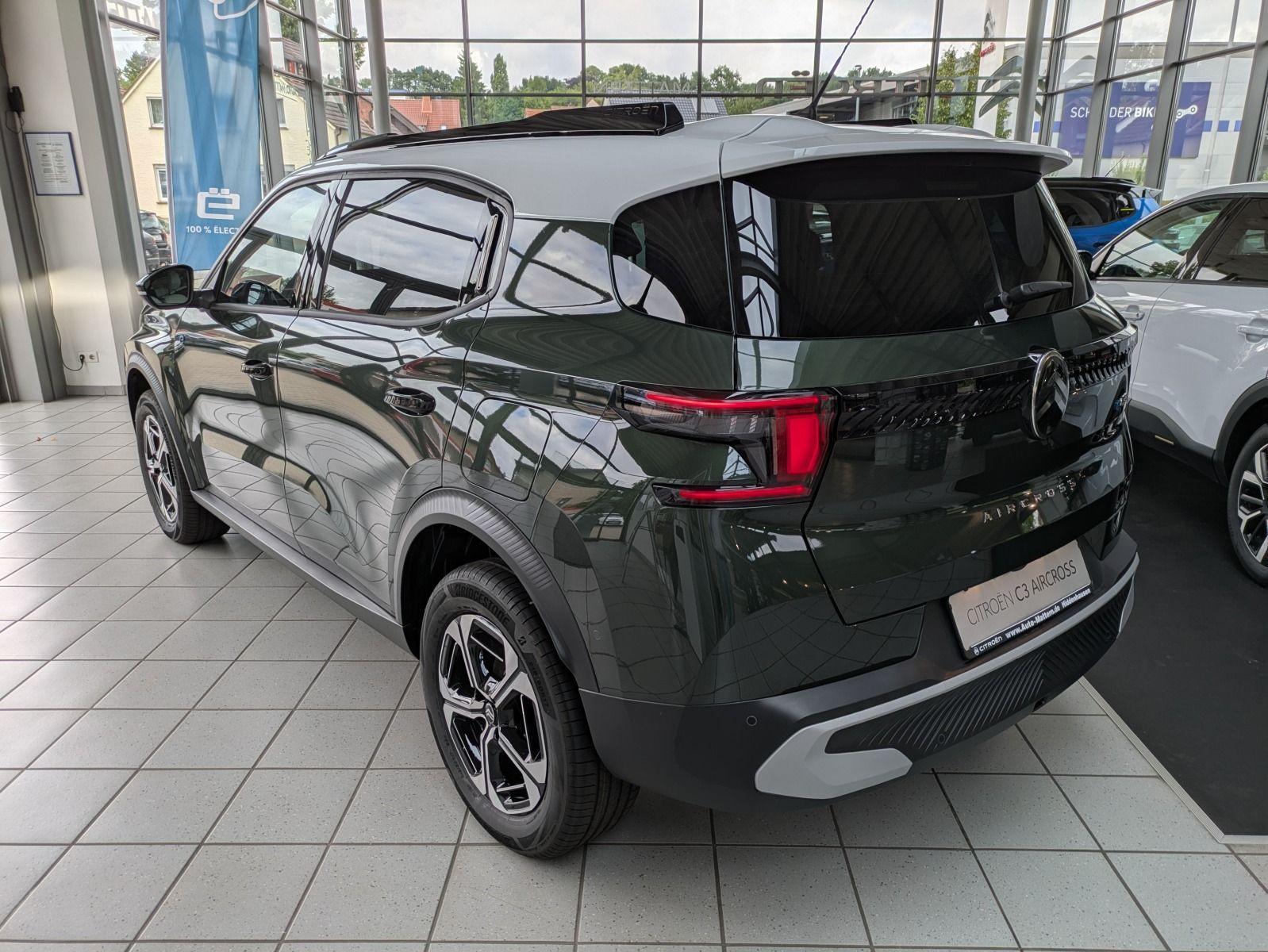 Citroën C3 Aircross ë 113 MAX