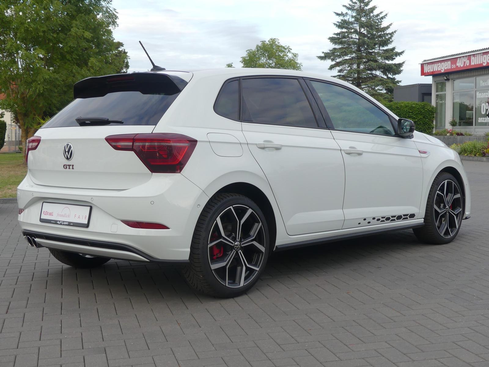 Volkswagen Polo 2.0 TSI GTI LED ACC Kamera Allwetter Navi S, миниатюра 5