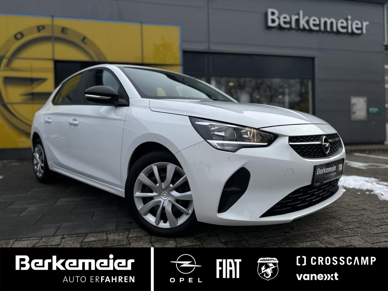 Opel Corsa F Elegance ** Allwetter/Sitzhz. **