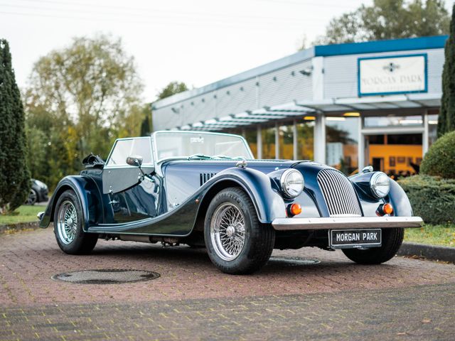 Morgan Roadster 3,7 L V6 *1 Hand* + Sonderlack +