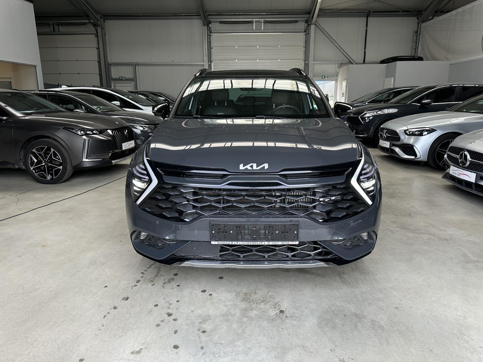 Kia Sportage GT-Line Plug-in Hybrid 4WD Pano SHZ ACC