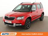 Skoda Yeti 1.4 TSI Ambition Outdoor*NAVI*XENON*TEMPO* - Skoda Gebrauchtwagen in Nürnberg